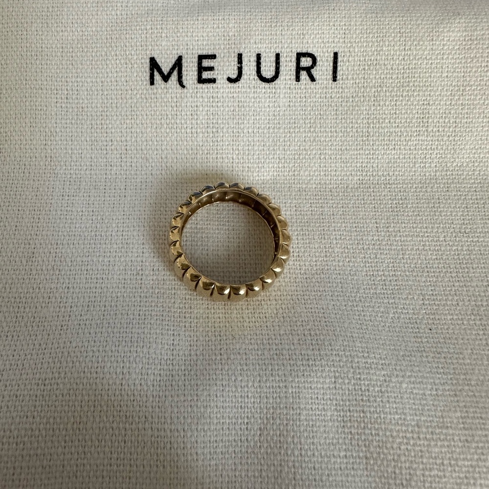 Charolette Ring - Mejuri - Good condition - Picture 7 of 7